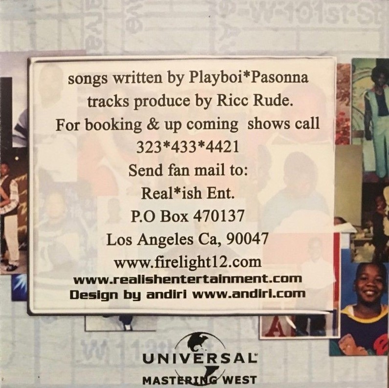 Ric Rude in Los Angeles | Rap - The Good Ol'Dayz